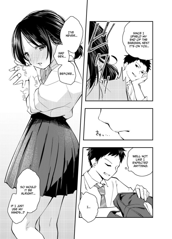  [Hatsuyasumi]  Ecchi na Koto de Atama ga Ippai ni Natte Shimatta Onnanoko | A Girl With Her Head In The Gutter  [English] [Benri]