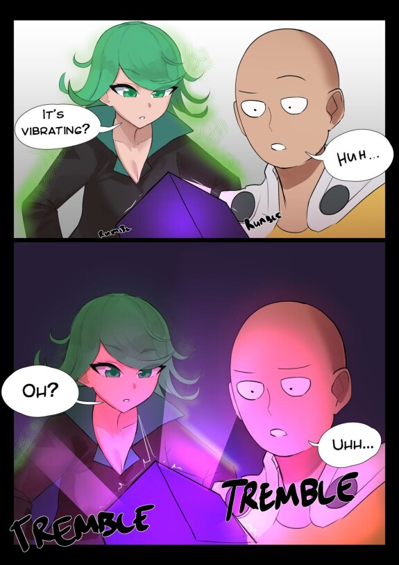  aBigBrother: What a Twist!  (One Punch Man)