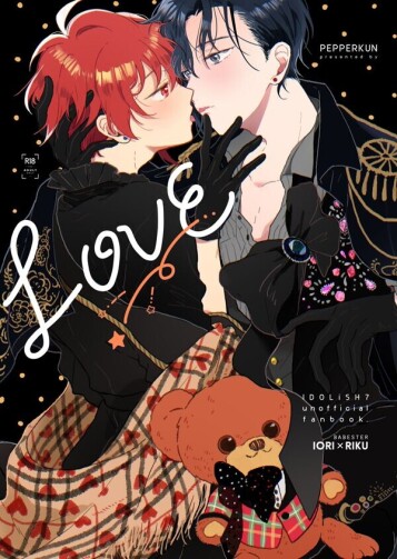  (TOP OF THE STAGE 19) [pepperkun (pepper)]  Love  (IDOLiSH7)