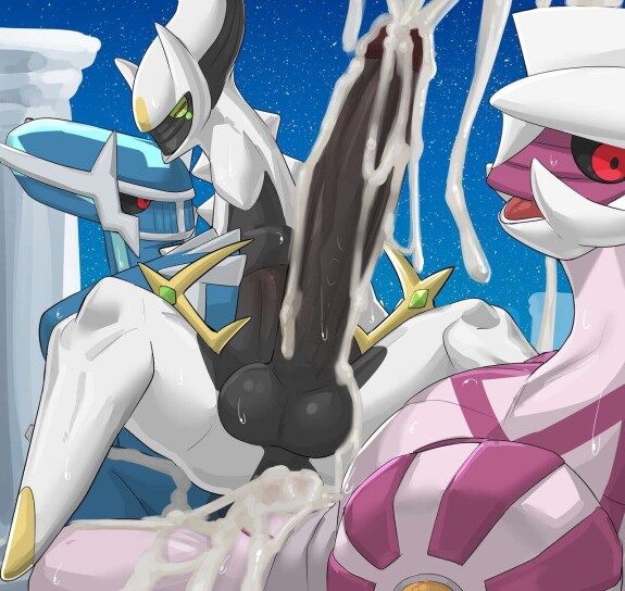  [uro0000/pet2000jp]  Dialga x Palkia