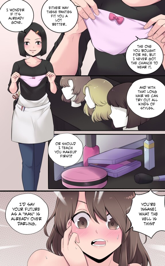  [MeowWithMe]  Girlfriend Revenge  [Ongoing]