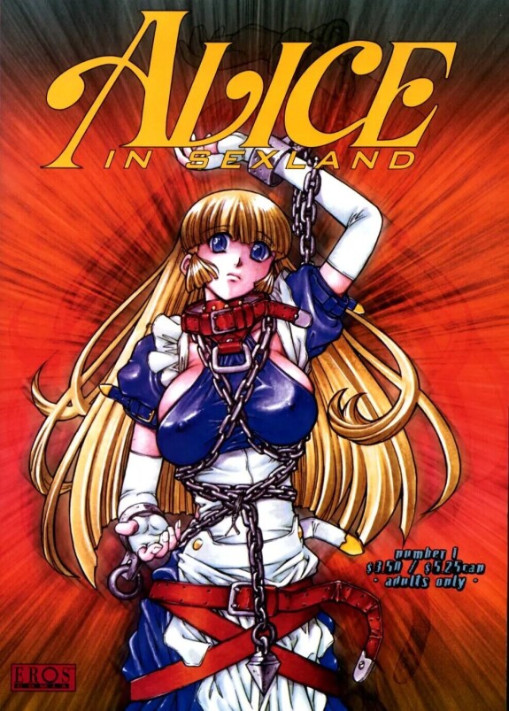  [Jyubaori Masyumaro]  Alice IN SEXLAND ch.1-15 complete  [English]