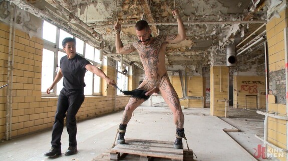 Kink Men Logan McCree, Sebastian Keys, Van Darkholme
