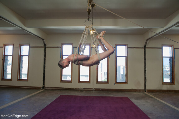 Men On Edge Johnny Torque