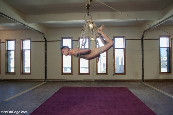 Men On Edge Johnny Torque
