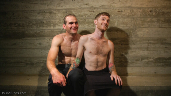 Bound Gods Jonah Marx, Seamus OReilly