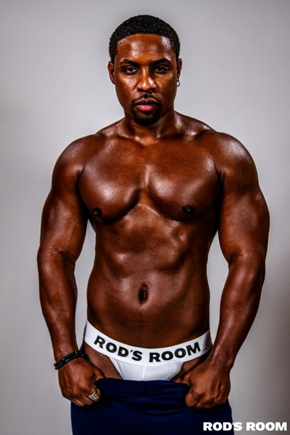 Rods Room Ben Masters, DeAngelo Jackson