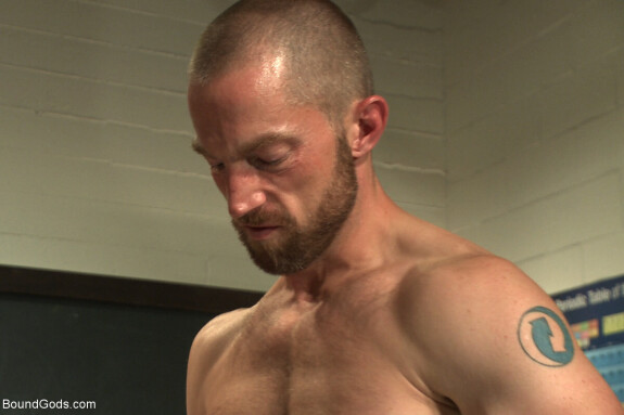 Bound Gods Adam Herst, Rowen Jackson