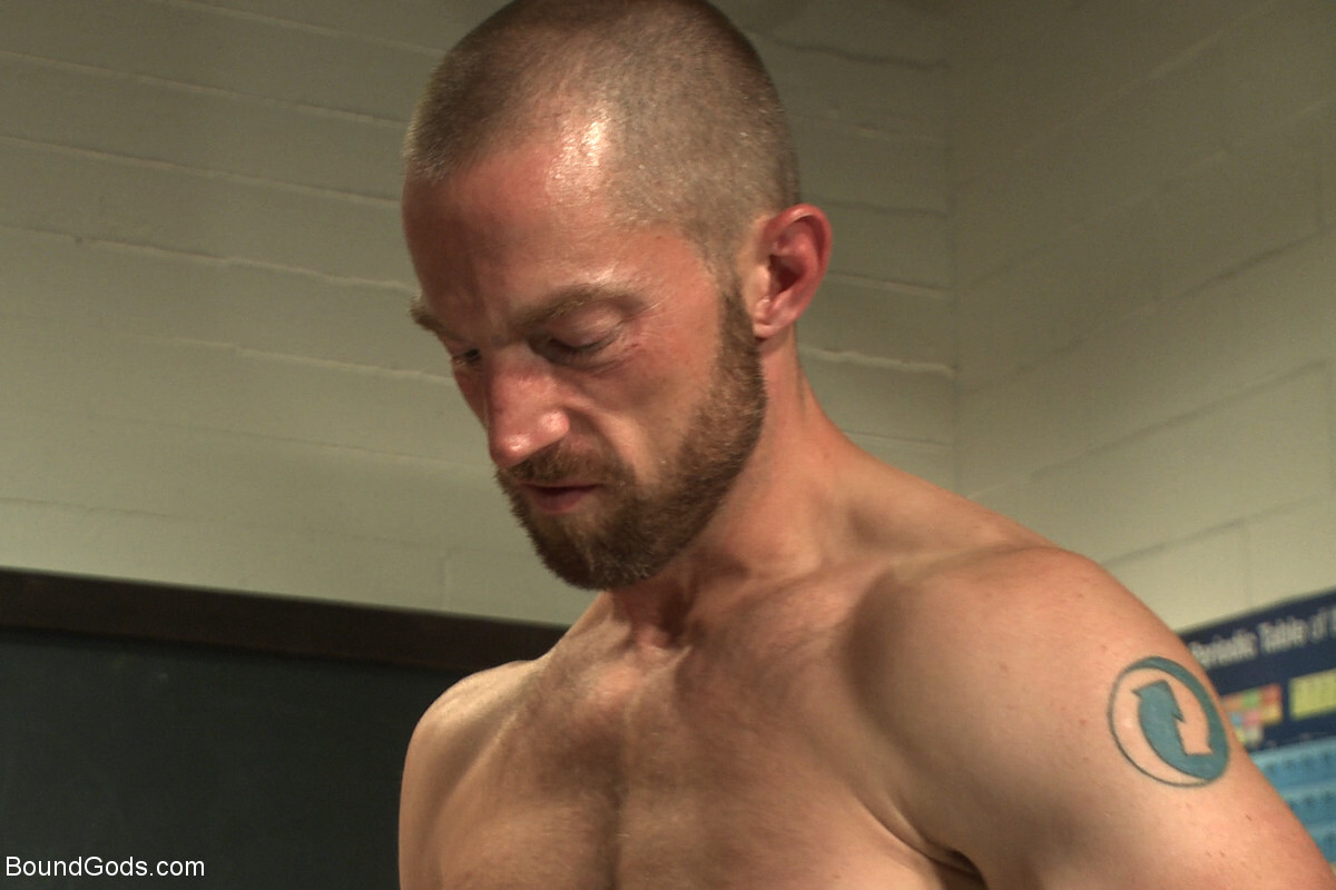 Bound Gods Adam Herst, Rowen Jackson
