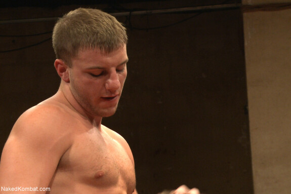 Naked Kombat Landon Conrad, Doug Acre