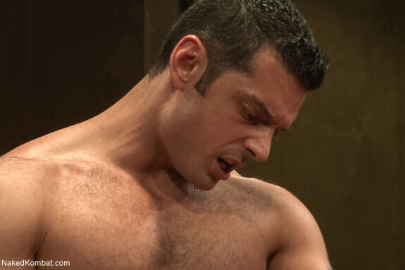 Naked Kombat Marcus Ruhl, Jeremy Stevens