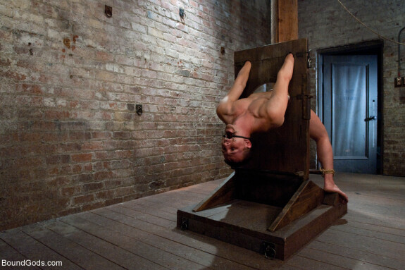 Bound Gods Spencer Reed, Cameron Adams