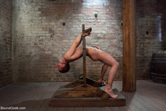 Bound Gods Spencer Reed, Cameron Adams