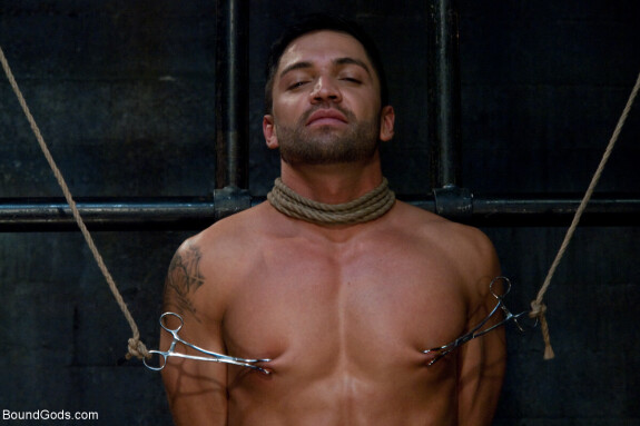 Bound Gods Spencer Reed, Van Darkholme, Dominic Pacifico