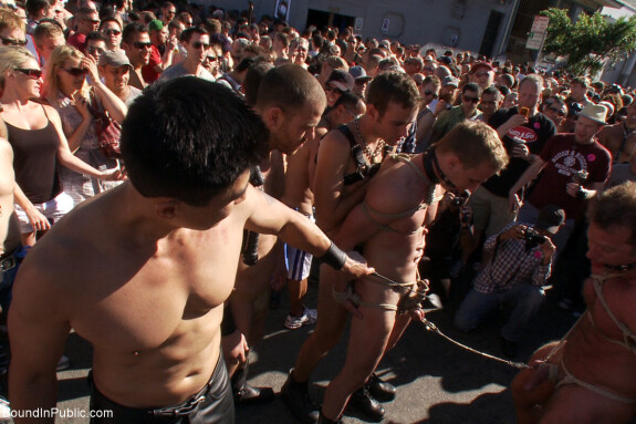 Bound in Public Drew Cutler, Cameron Adams