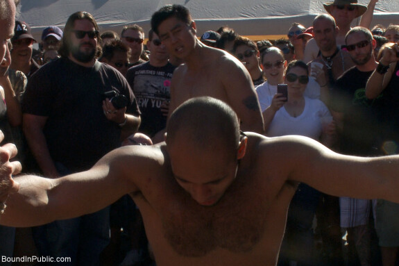 Bound in Public Drew Cutler, Cameron Adams