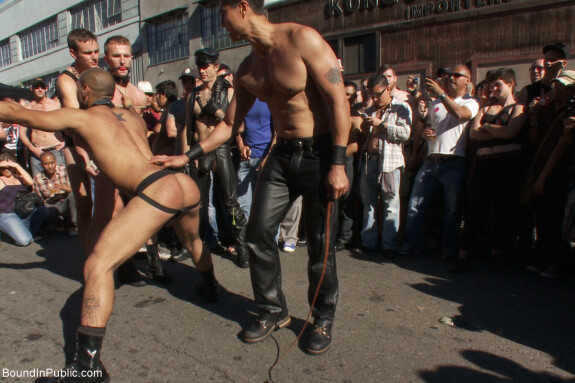 Bound in Public Drew Cutler, Cameron Adams