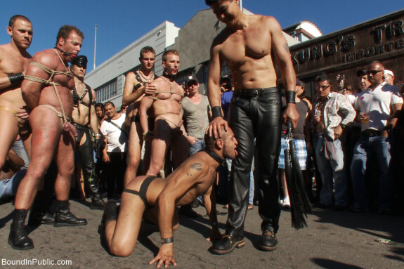 Bound in Public Drew Cutler, Cameron Adams