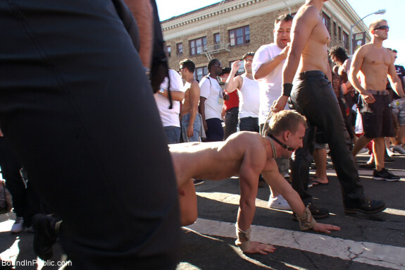Bound in Public Drew Cutler, Cameron Adams