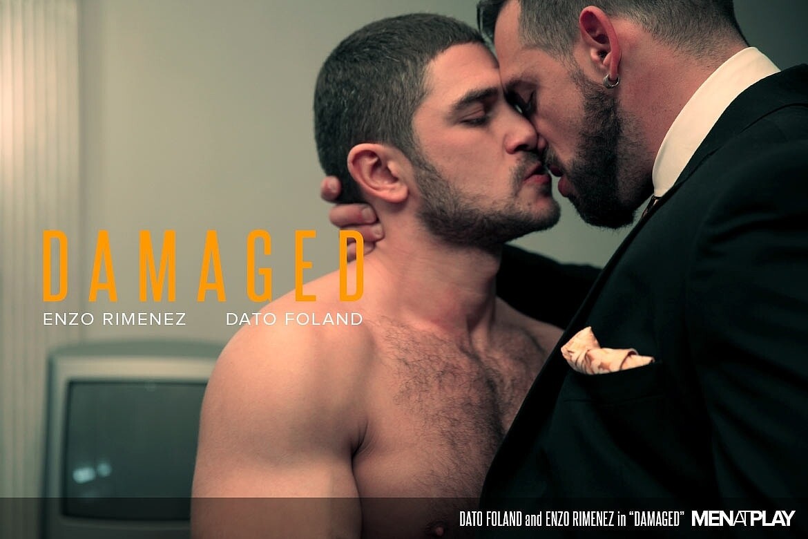 Men At Play Dato Foland, Enzo Rimenez