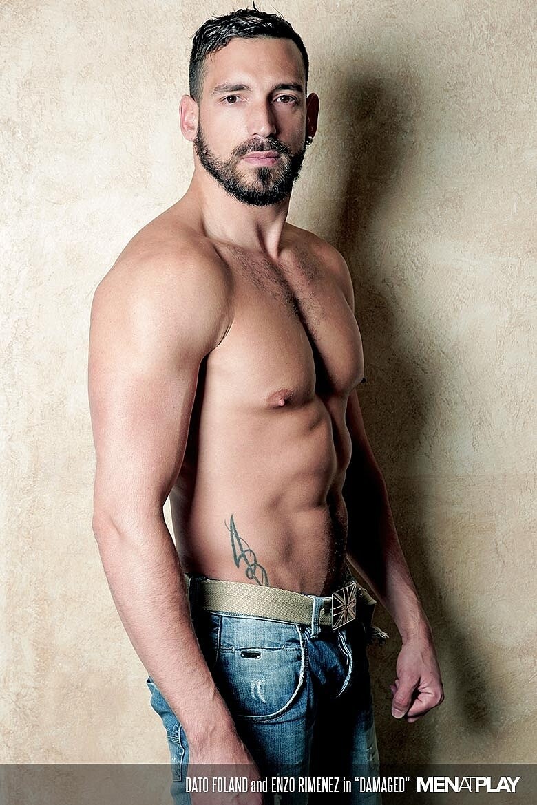 Hombres En Juego Dato Foland, Enzo Rimenez