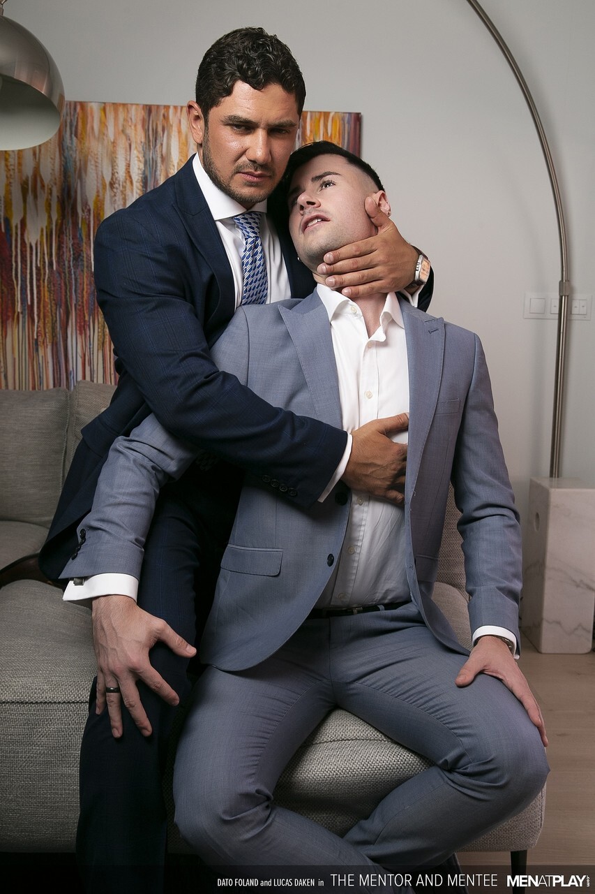 Mężczyźni W Play Dato Foland, Lucas Daken