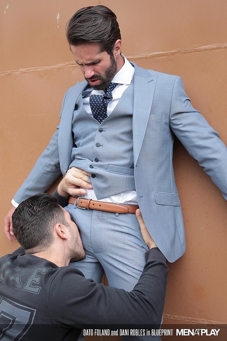 Men At Play Dani Robles, Dato Foland