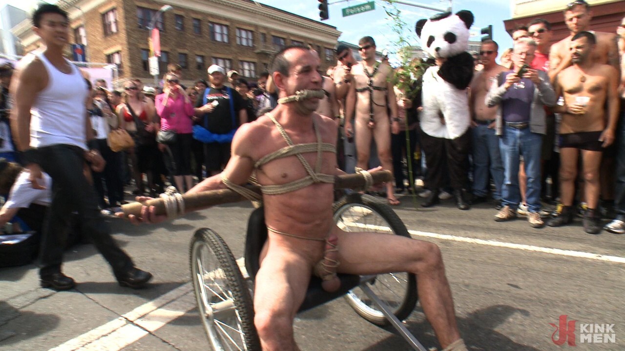 Bound in Public Master Avery, Jason Miller, Sebastian Keys