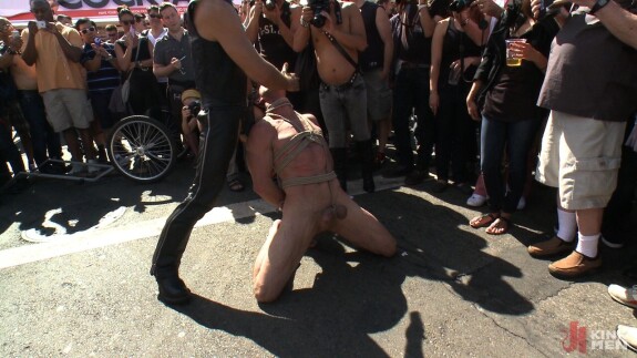 Bound in Public Master Avery, Jason Miller, Sebastian Keys