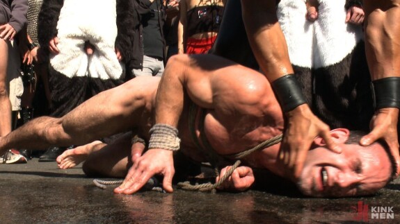 Bound in Public Master Avery, Jason Miller, Sebastian Keys