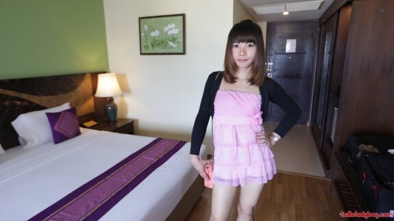 Hello Ladyboy featuring Bee Nude Gallery