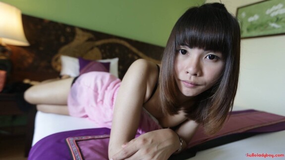 Hello Ladyboy featuring Bee Nude Gallery