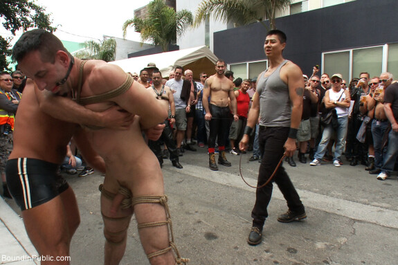 Bound in Public Josh West, Jason Miller, Spencer Reed