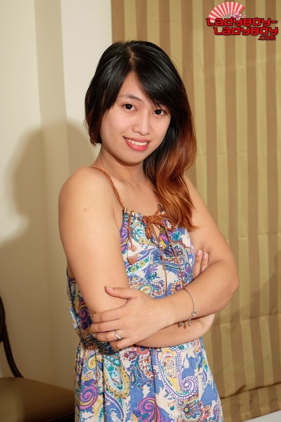 Asian TGirl Jem