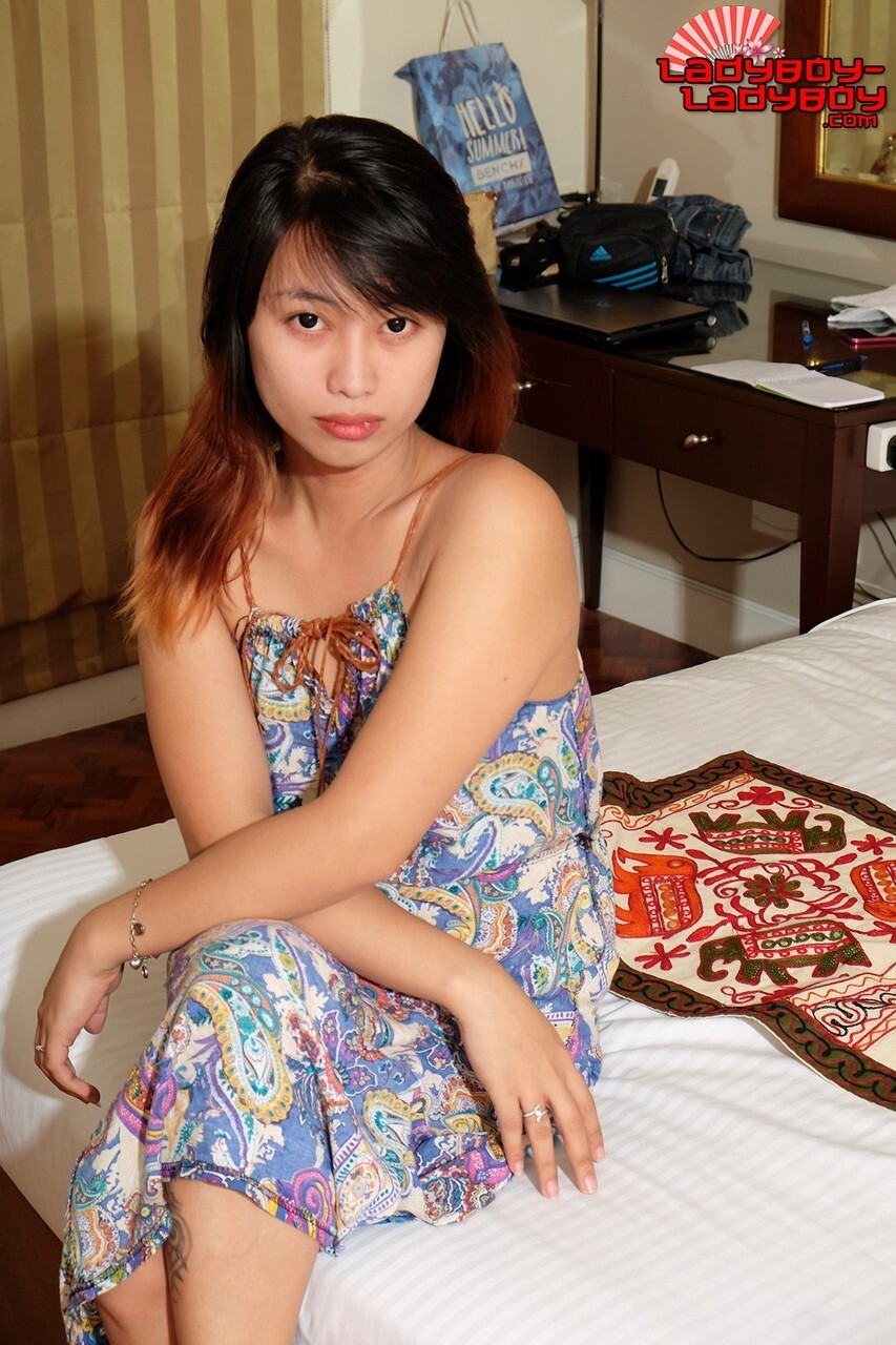 Asian TGirl Jem