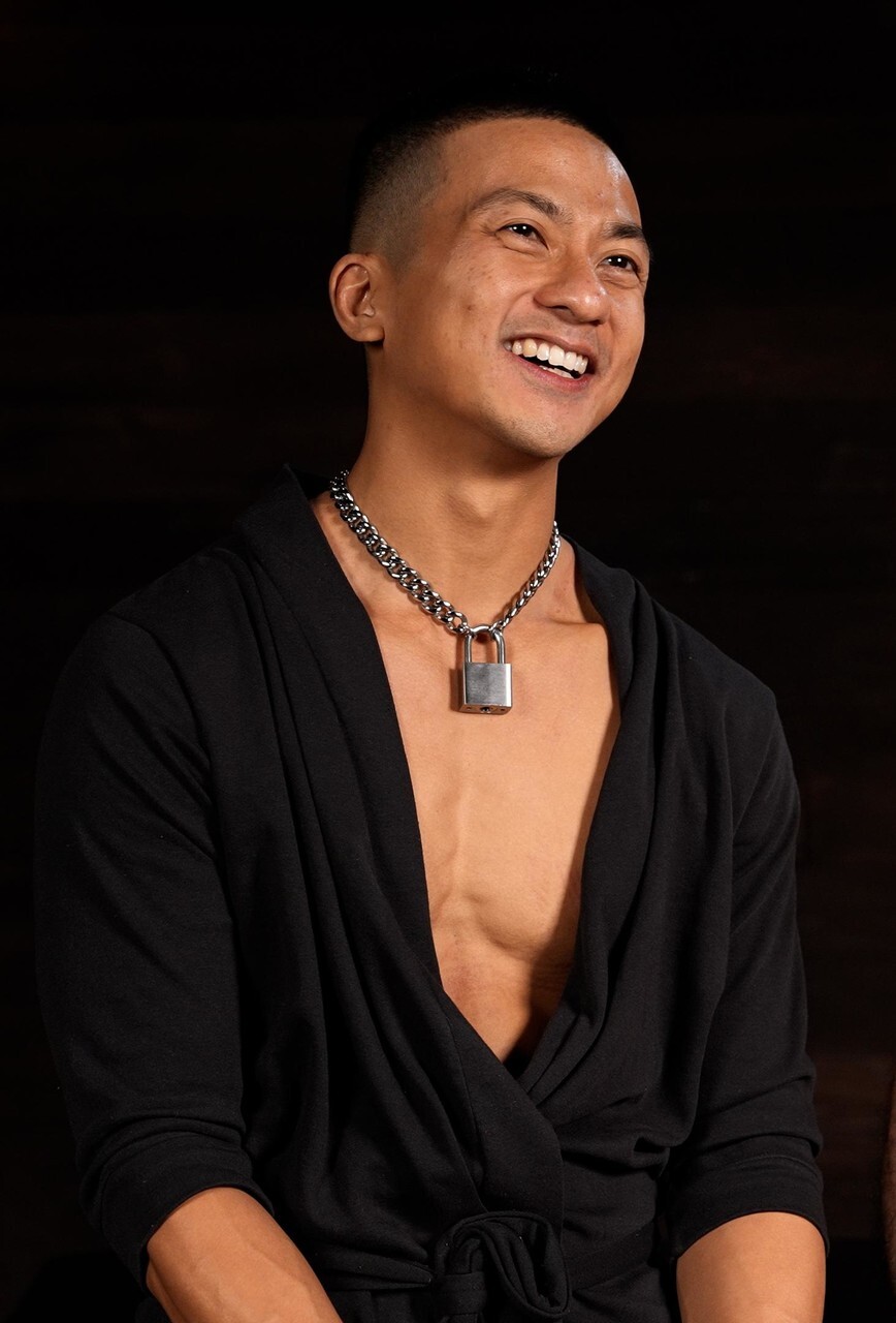 Kink Men Marco Napoli