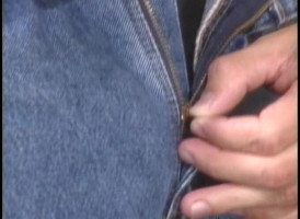 ハング男受信彼のボーイフレンドへ吸いますそのコック