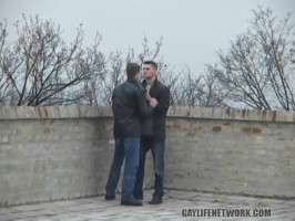 Kinky kidnapping and hardcore torture for a twink wearing white