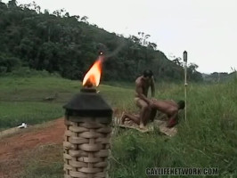 Survivor receives sexy: hardcore removal fucking session