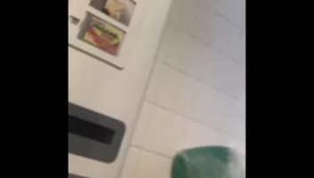 PORKING CLASSMATE IN DISABILITY TOILETS