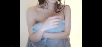 Korean Prostitute Angelalala Anjovy Shower