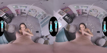 WETVR Wild Stripper Fantasy  in VR