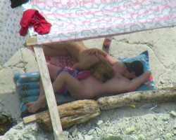 The most up to date beginner chick offers a deep blowjob at the seashore