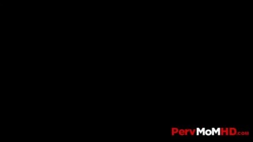 PervMomHD&period;com - Thick Big Ass MILF Step Mom Megan Maiden Family Fucked To Orgasm By Eager POV