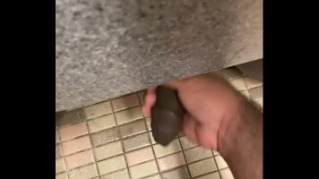 Jerking BBC understall