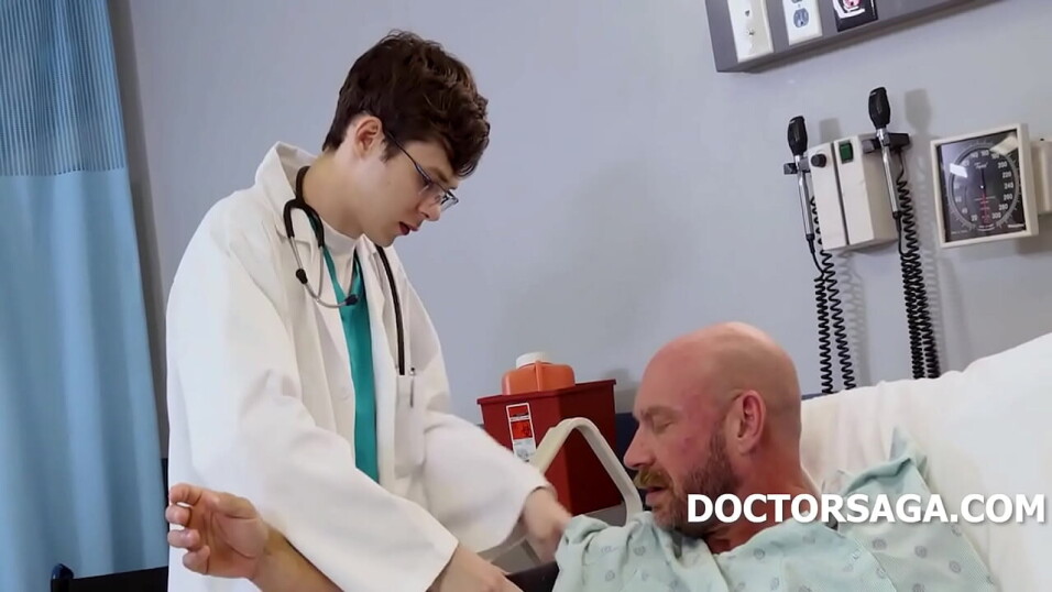 Doctor Dakota Checks For Pulse In My Balls - DoctorSaga