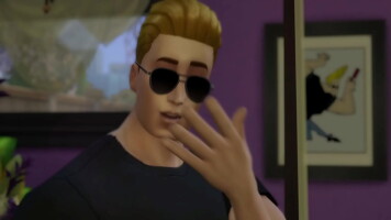 Johnny Bravo Fucks His Clone