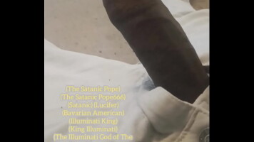 The Satanic Pope666