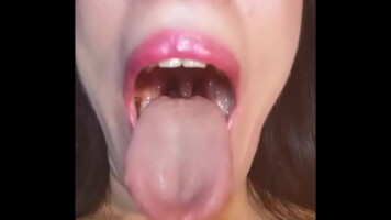 Cute youngsterager would like to have you ever in her quite mouth HD (with horny girl grimy talk)