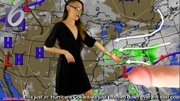 AdalynnX - Fisty The Weather Lady